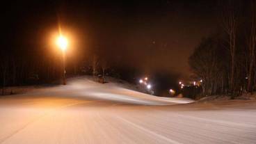 スキー ヒル / 1