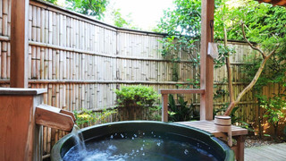 露天風呂付 霧島 8畳 禁煙