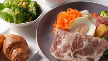 朝食／日替わりプレート一例② / 2