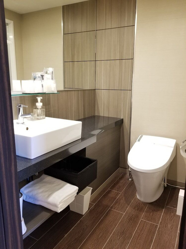 客室の設備とサービス