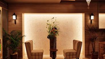 施設内の設備 / 1