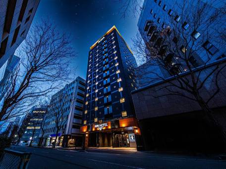 アパホテル 博多駅筑紫口 / 4