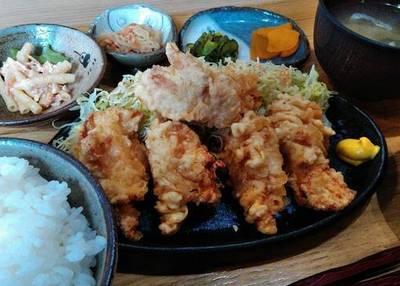 稲の花