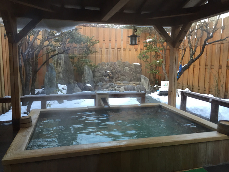 「橋津屋」 その他 41306836 貸切露天風呂 「檜の湯」