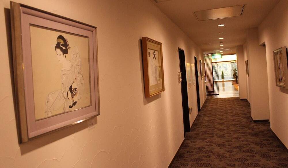 アートを感じながら
チェックアウト / 5