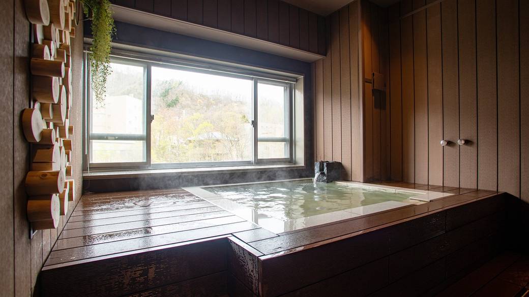 貸切風呂／山渓の湯 / 5