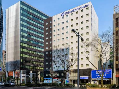 ダイワロイネットホテル名古屋駅前 / 4