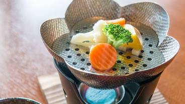 フード コート / 1