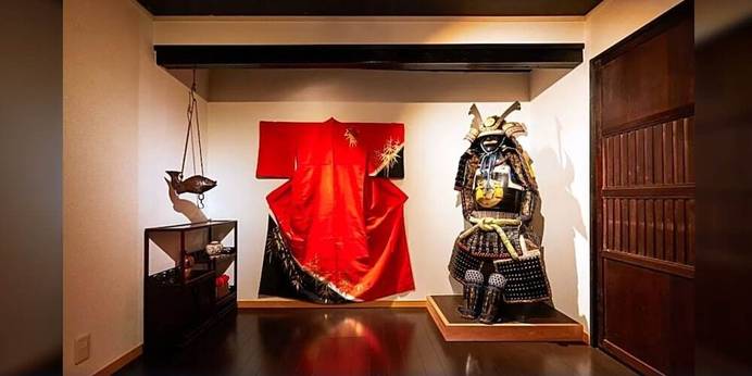 侍邸 京都清水（京都府 町家） / 1