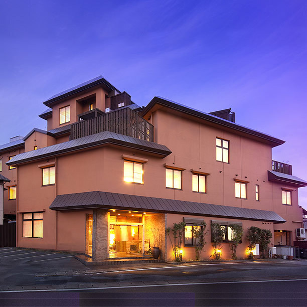 燦美の宿 旅館かわな（アキミノヤド リョカンカワナ） / 1