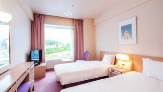 4号館 ツインB  リーバーサイド (禁煙）