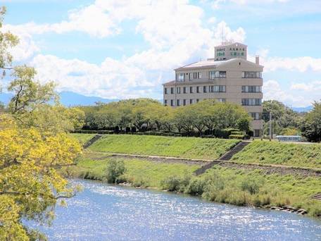 筑後船小屋 公園の宿 / 1