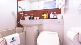 シングルルーム 喫煙可