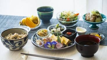 朝食ブッフェ(2) / 2