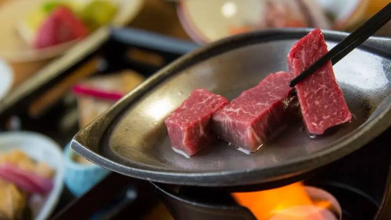 夕食一例