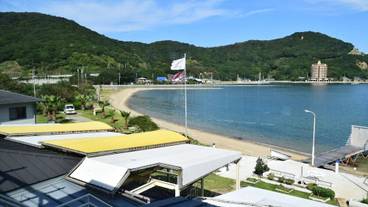 バルコニーからの眺望 / 38