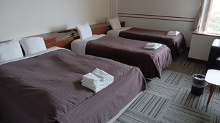 トリプルルーム