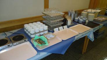 ビュッフェ / 12