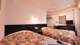 【禁煙】ツインルーム