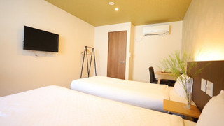 ベーシック ツインルーム