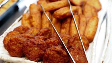 朝食ビュッフェ / 15