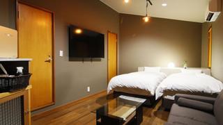 【ペット専用】シモンズベッド〔洋室〕 禁煙