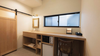 トラディショナル 3人部屋 洋室