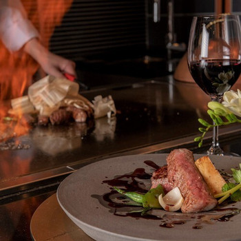 お肉大好き！な女子は、ダイニング「美庵」へ3533952