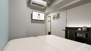 コンパクトツインルーム 禁煙