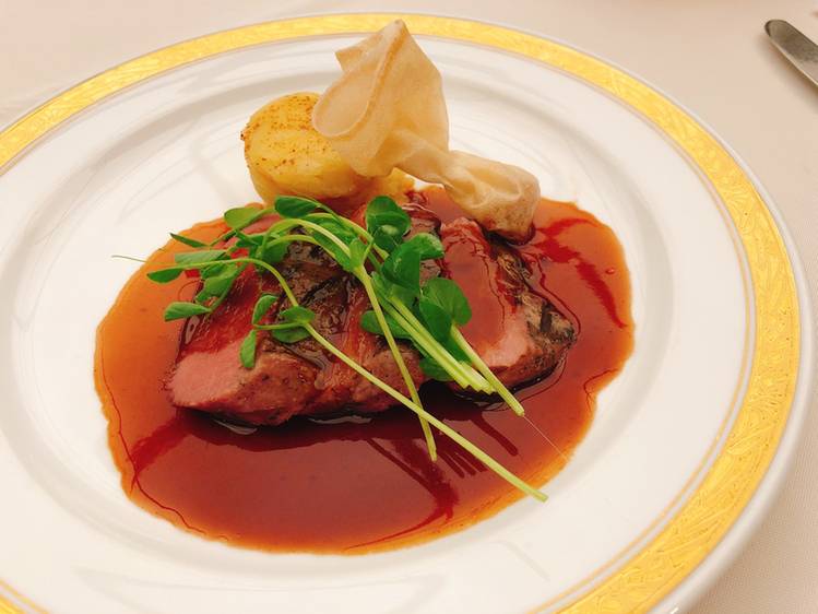 プランタンメニュー一例 / 2