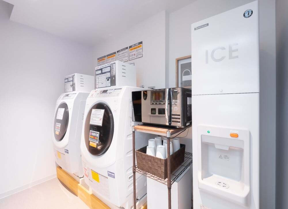 1階 ランドリールーム