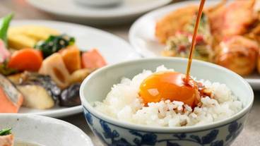 朝食ビュッフェ / 5