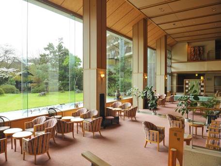 由布院温泉 由布院ことぶき 花の庄 / 1