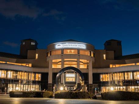 シャトレーゼホテルにらさきの森 / 1