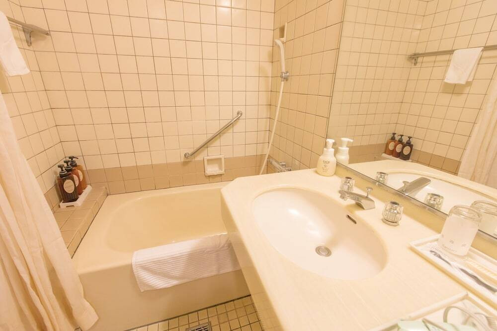 バスルームの設備