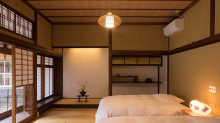 [禁煙] 杜氏 / 52平米 / 最大5名迄 / セミダブル2台·布団3組