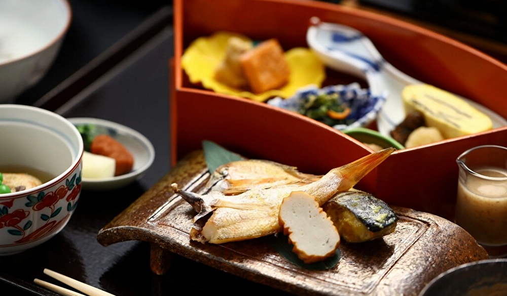 朝食 イメージ① / 2