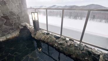 屋外スパ浴槽 / 2