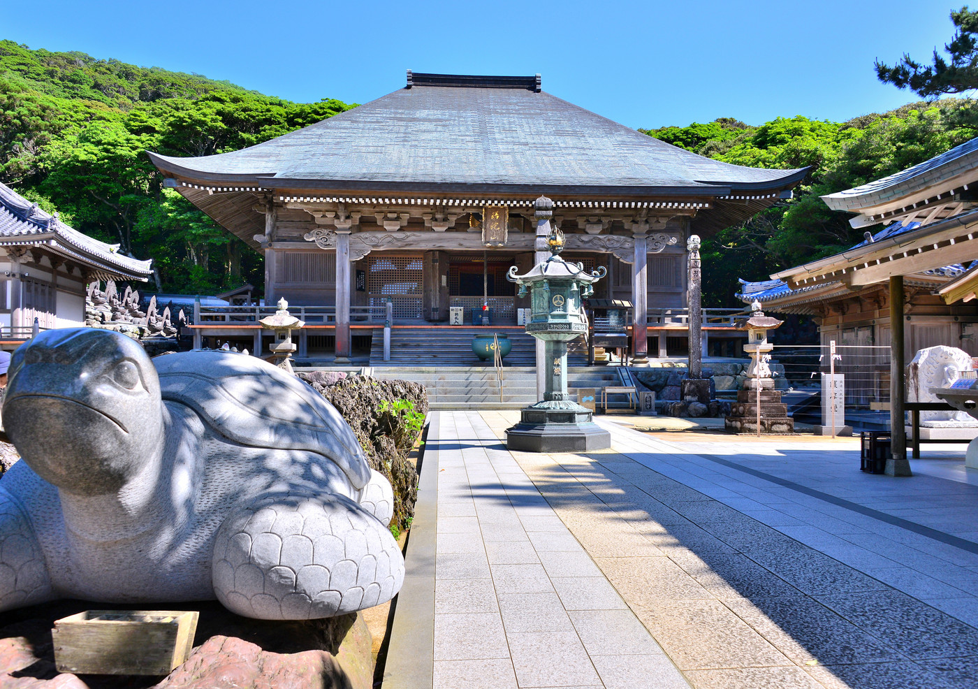 足摺岬金剛福寺-37481