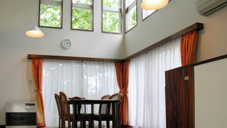 【天然温泉付】コテージ2DK～3LDK(喫煙)