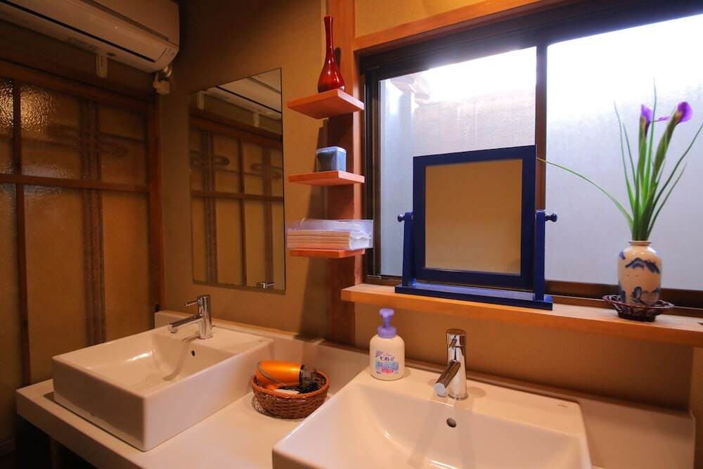 バスルームのシンク