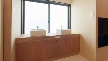 施設内の設備 / 1