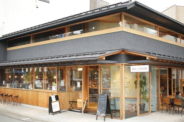 カフェでほっこり
くつろぎタイム / 1