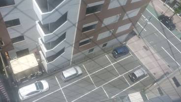 部屋からの景観 / 14