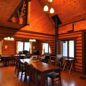 カナディアンログコテージ TAKITARO（長野県 コテージ・ロッジ・一棟貸） / 3