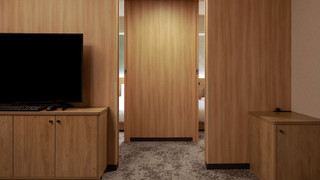 シティービュー2ベッドルームスイート 禁煙