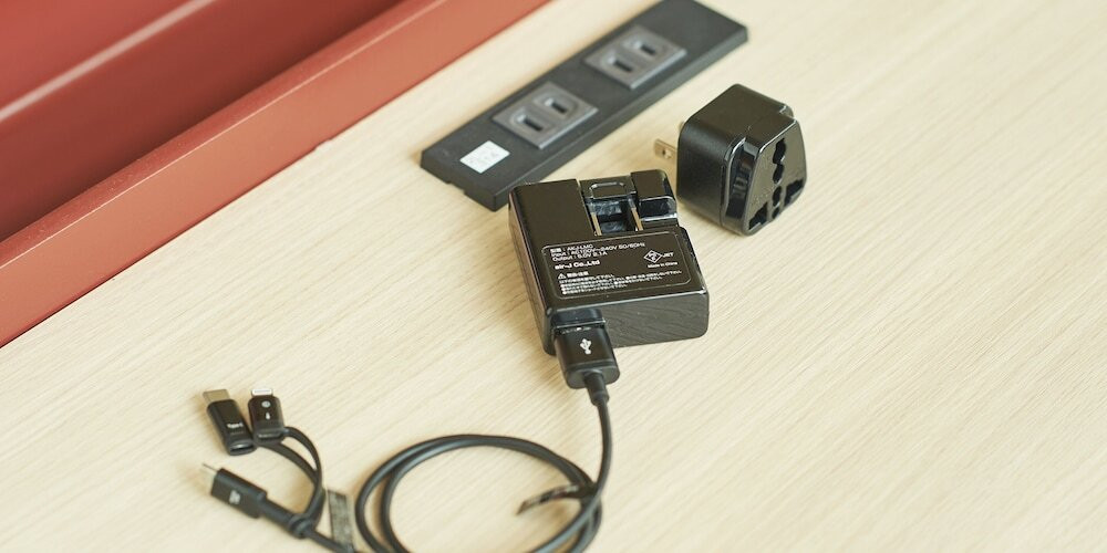 客室の設備とサービス