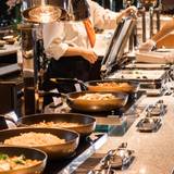 ディナービュッフェ / 2