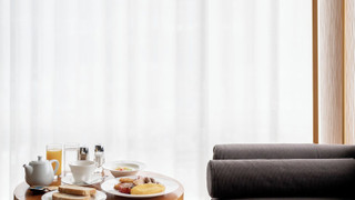 クラブ スイート 1 ベッドルーム コーナー