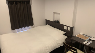 スタンダード ダブルルーム 禁煙